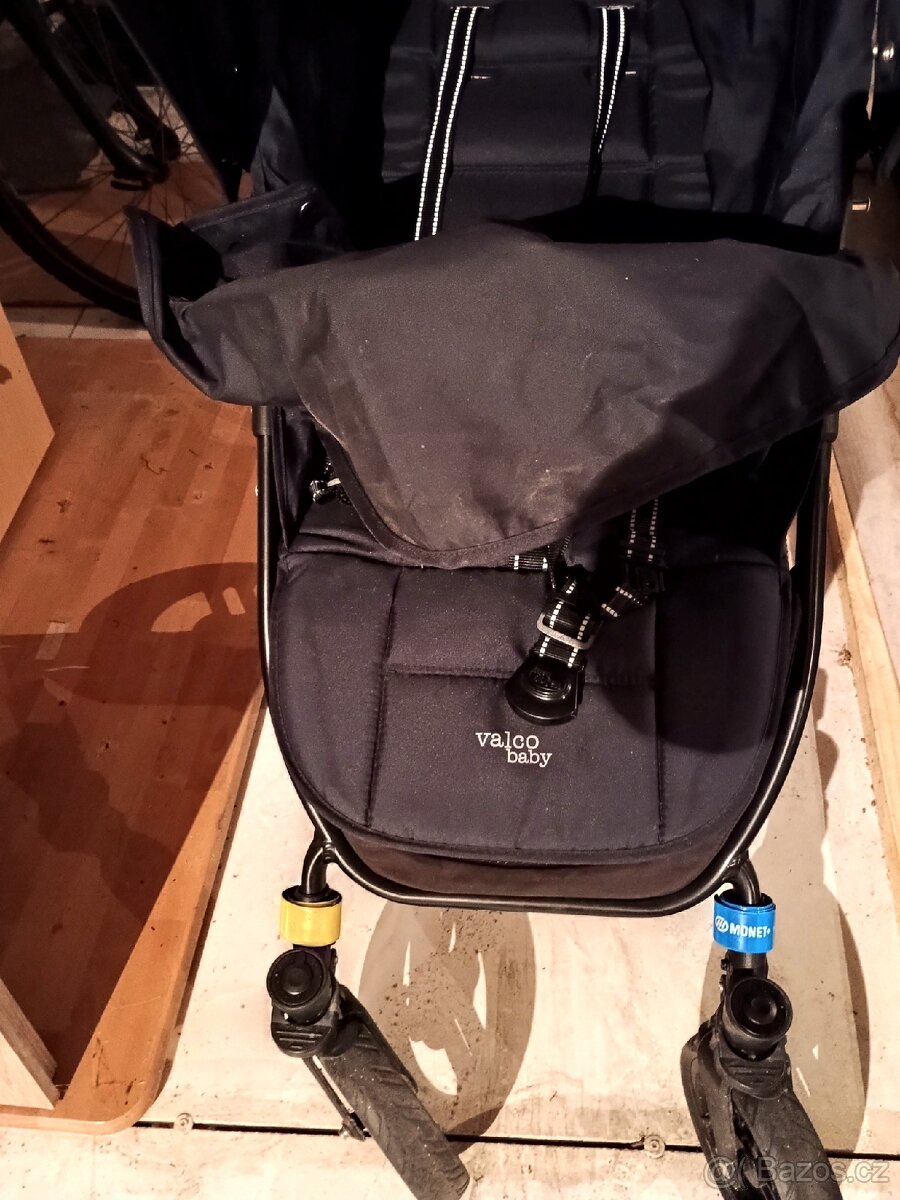 Dětský sportovní kocarek - 2