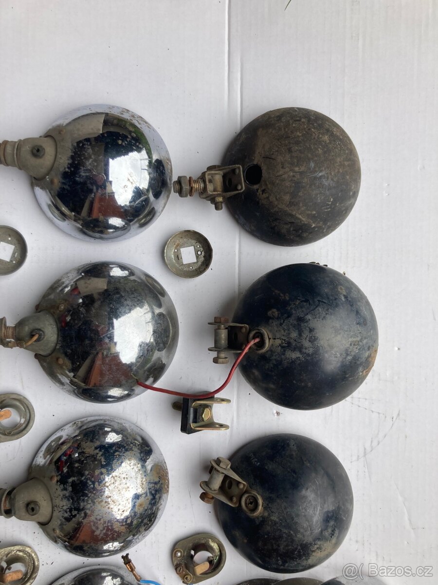 Prodám mlhovky Autopal - 2