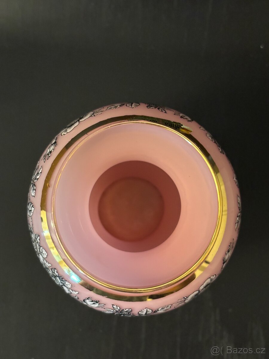 Váza z muránského skla Vecchia - 2