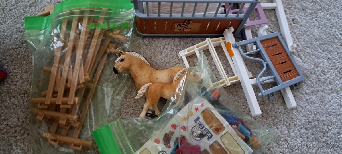 SCHLEICH sada 42369 - 2