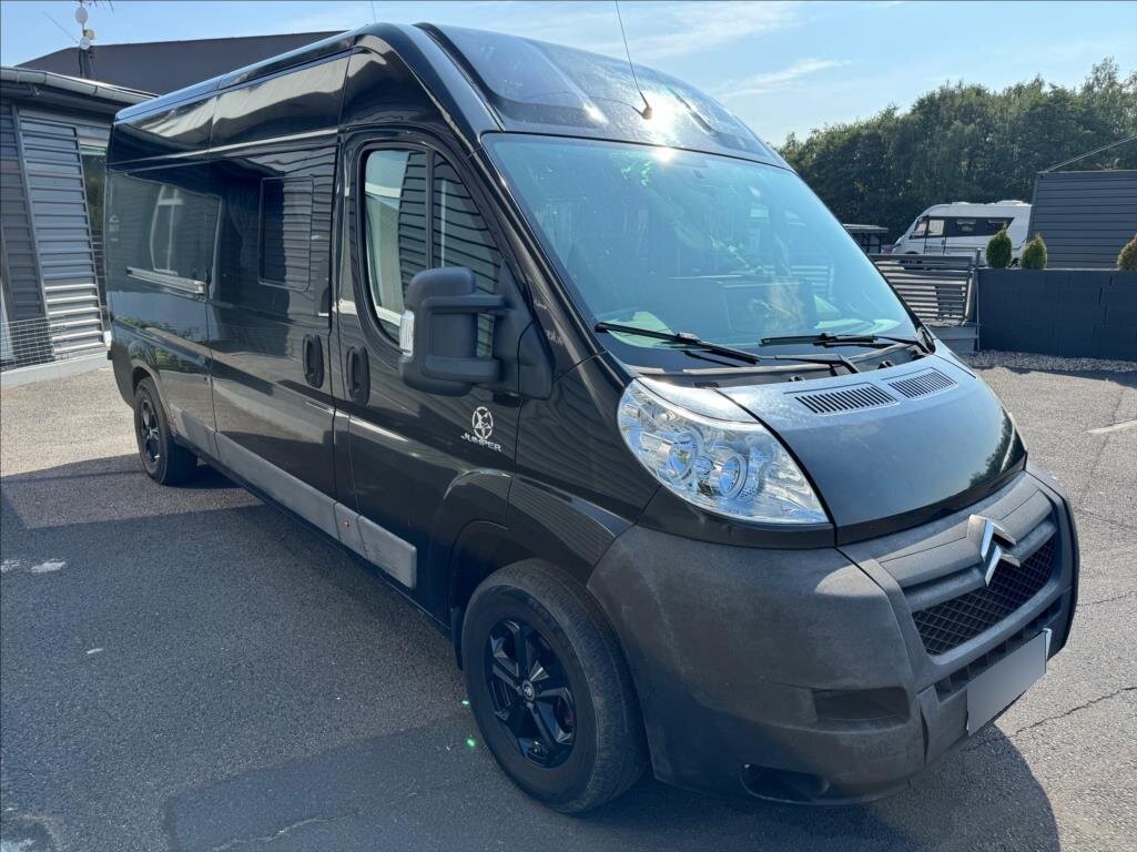 Citroën Jumper 2,2 (2007) - 2