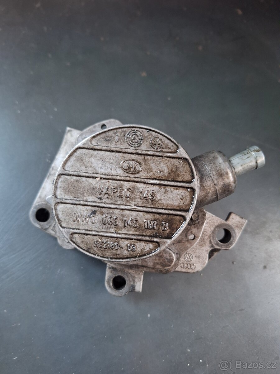 Vakuová pumpa 1.9TDI 66/81kw - 2