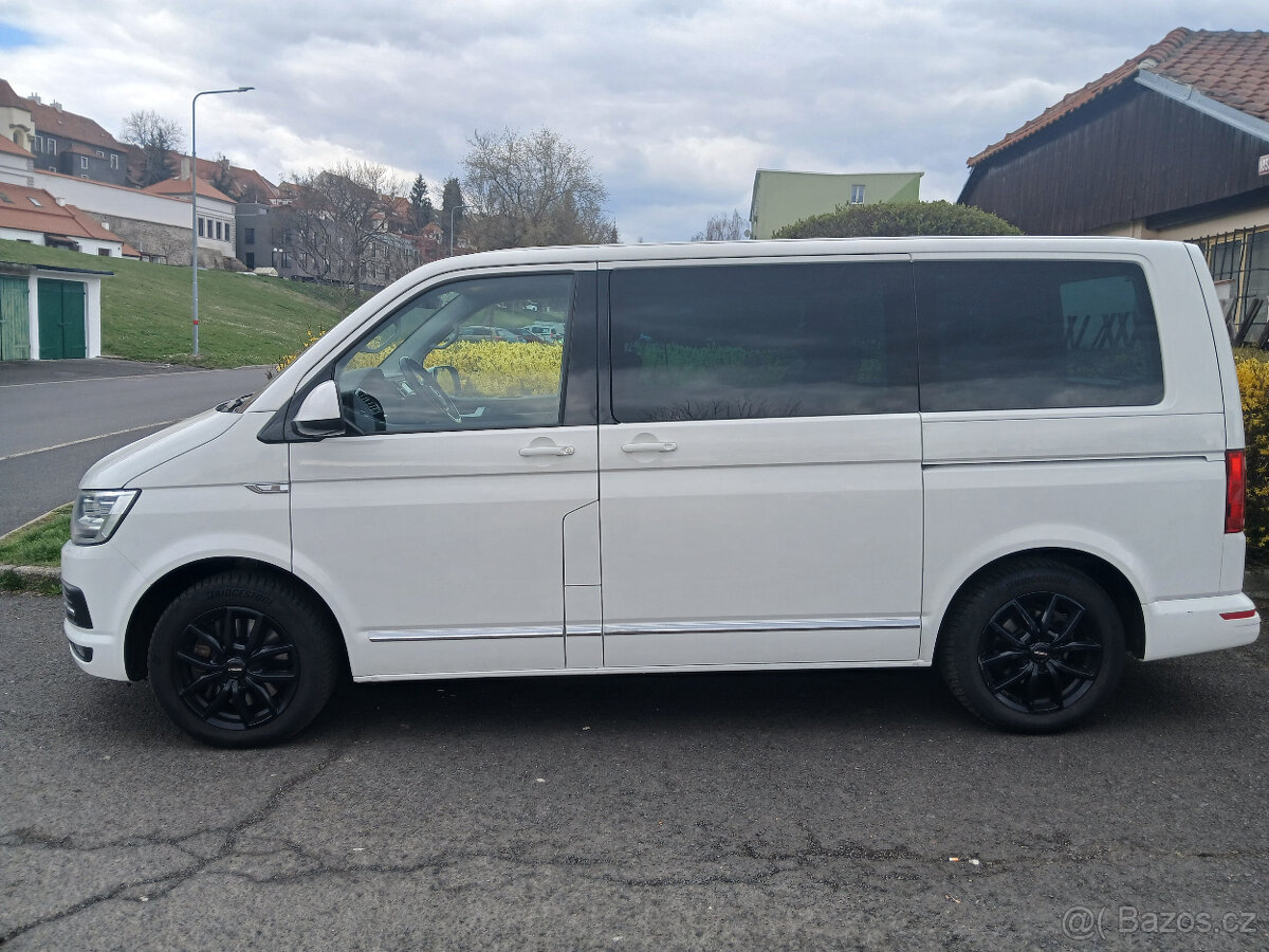Volkswagen Multivan 2.0 TDi Higline 7 míst - 2