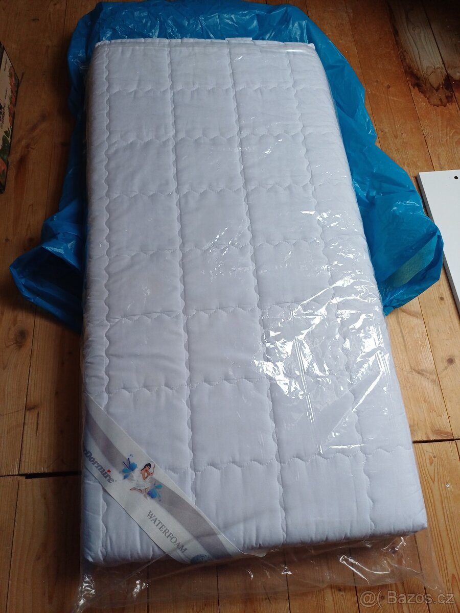 Matrac do postýlky Perdormire Baby White - 2