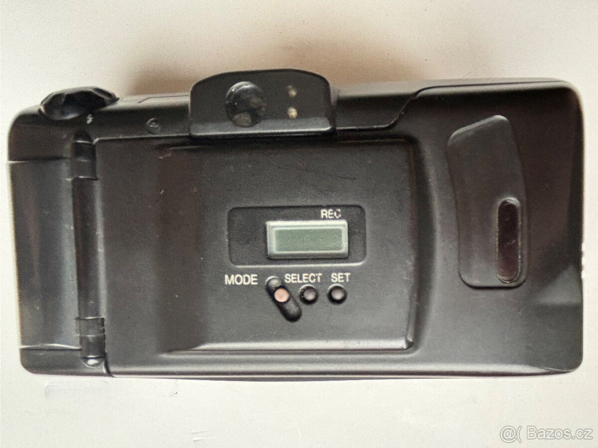 Canon Prima Super 105 Date - 2