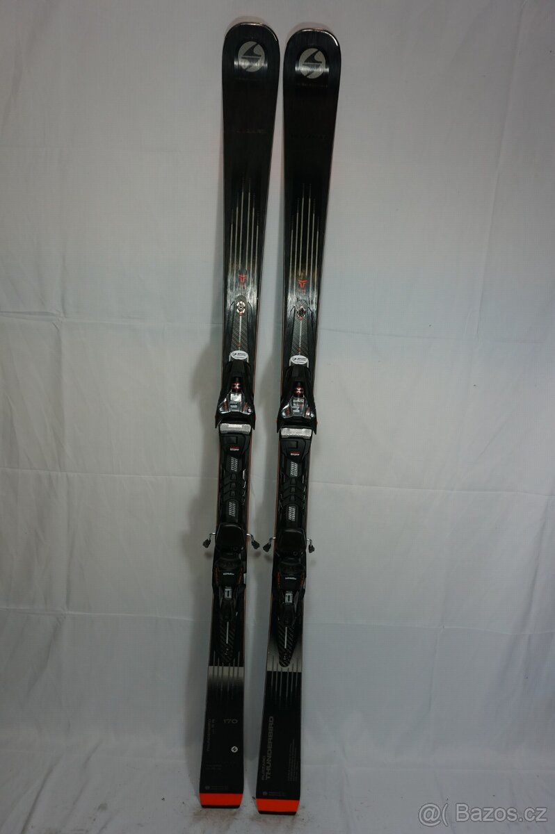 Carvingové lyže Blizzard Thunderbird R15 22/23 - 2