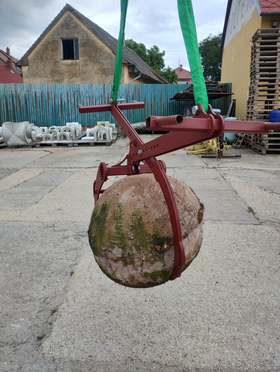 Kleště na břemena - 2