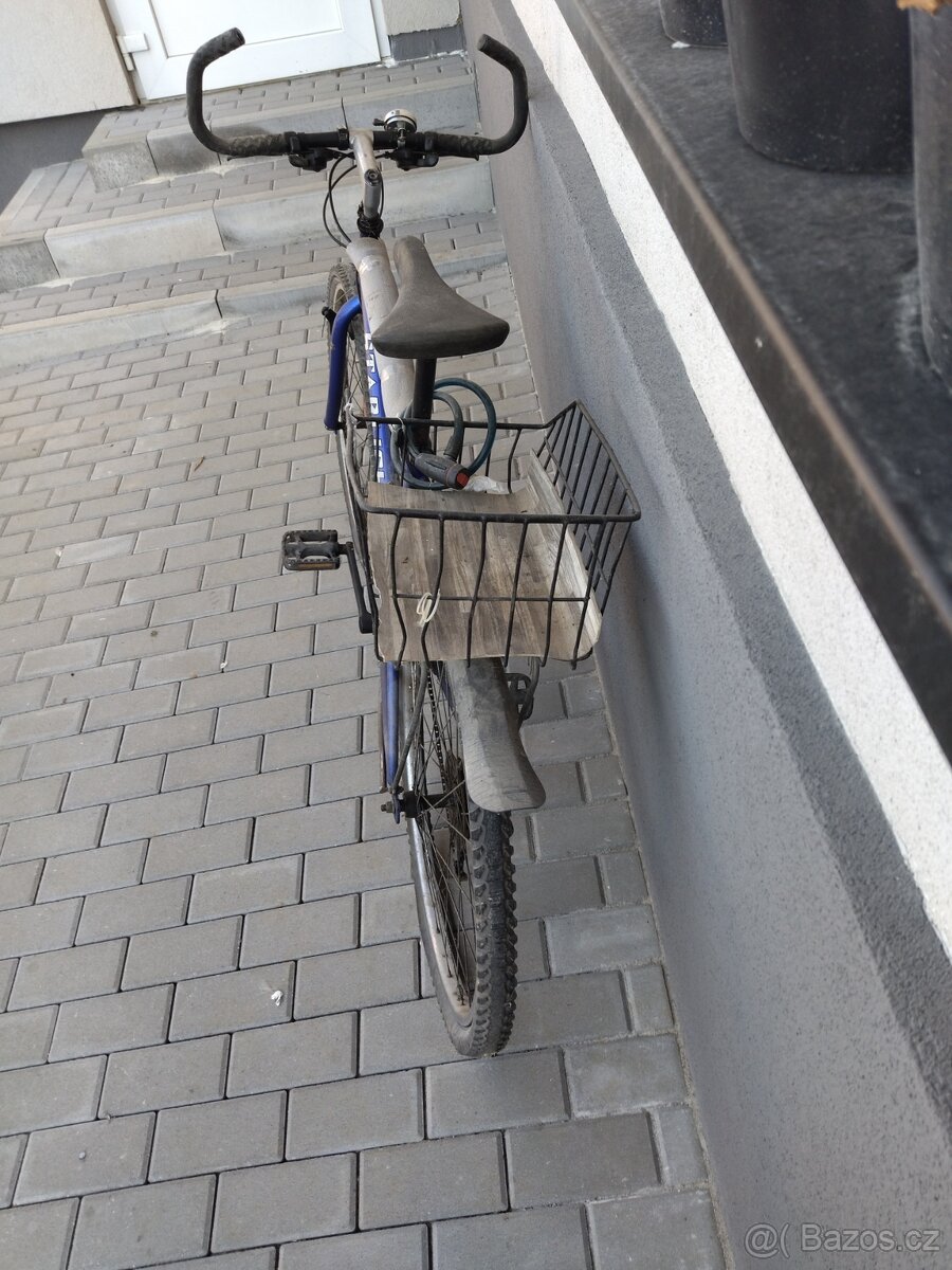 Prodám 2× Horské kola - 2