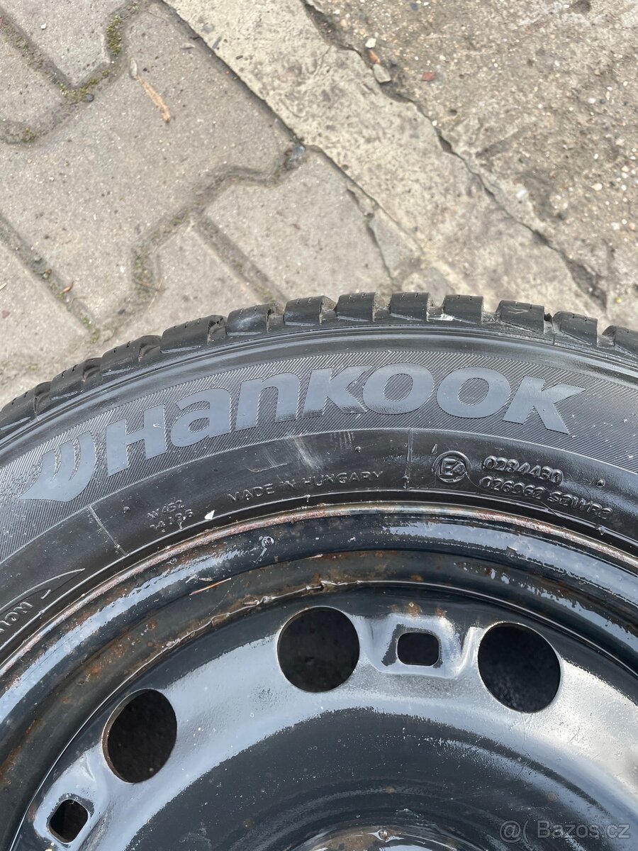 Prodám zimní pneu - 2