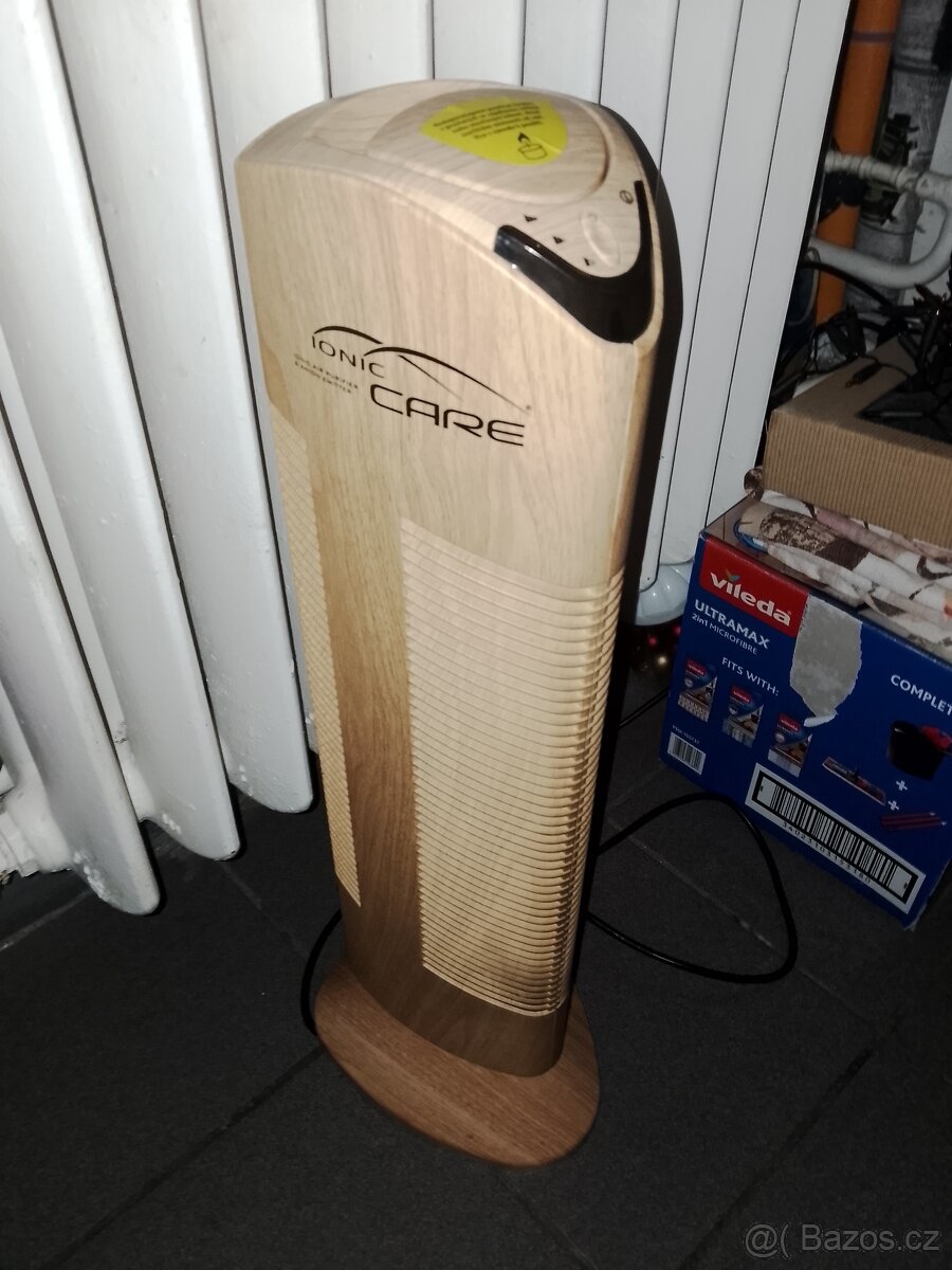 Čistič vzduchu ionic care - 2