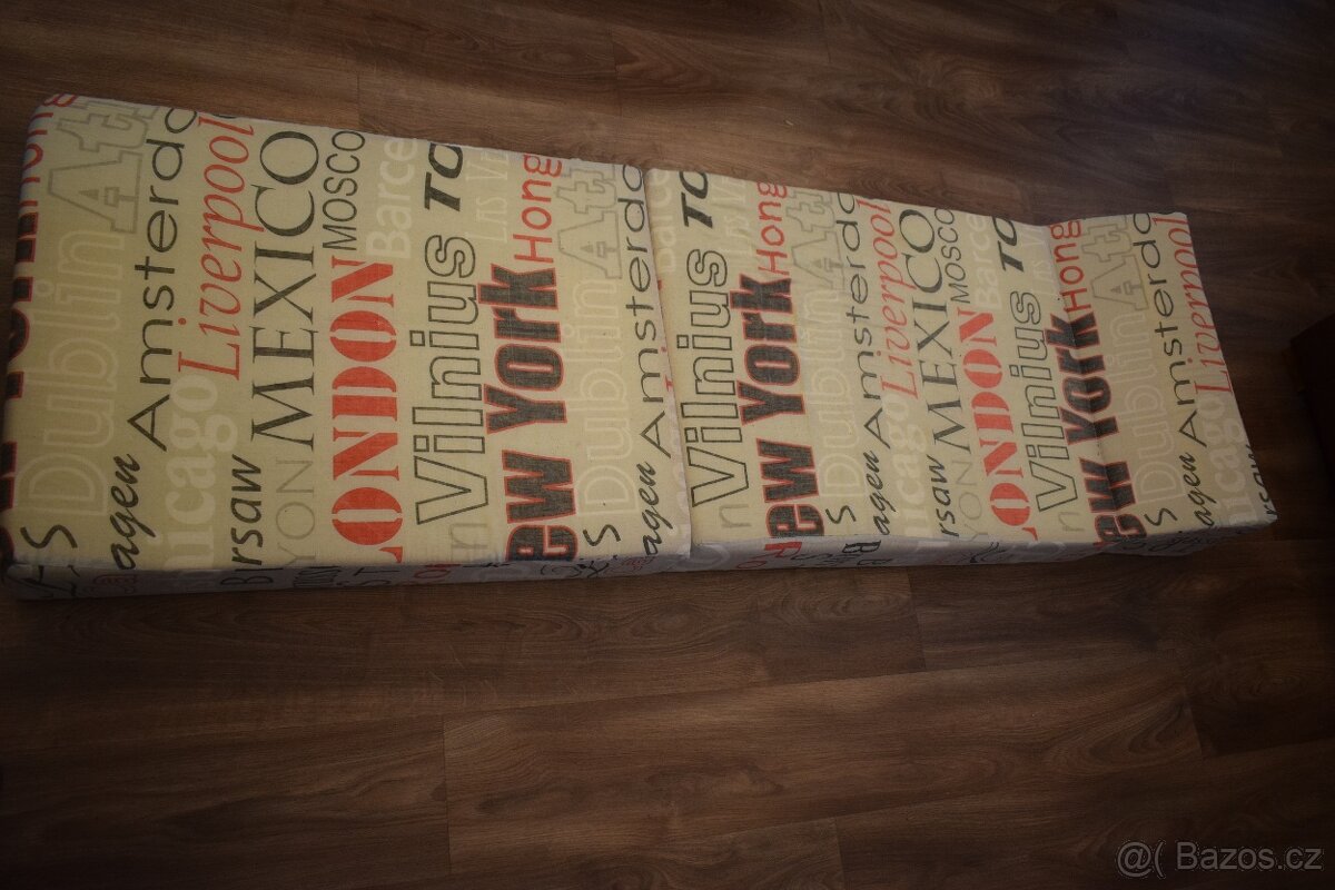 podložka,sedatko-lehátko - 2