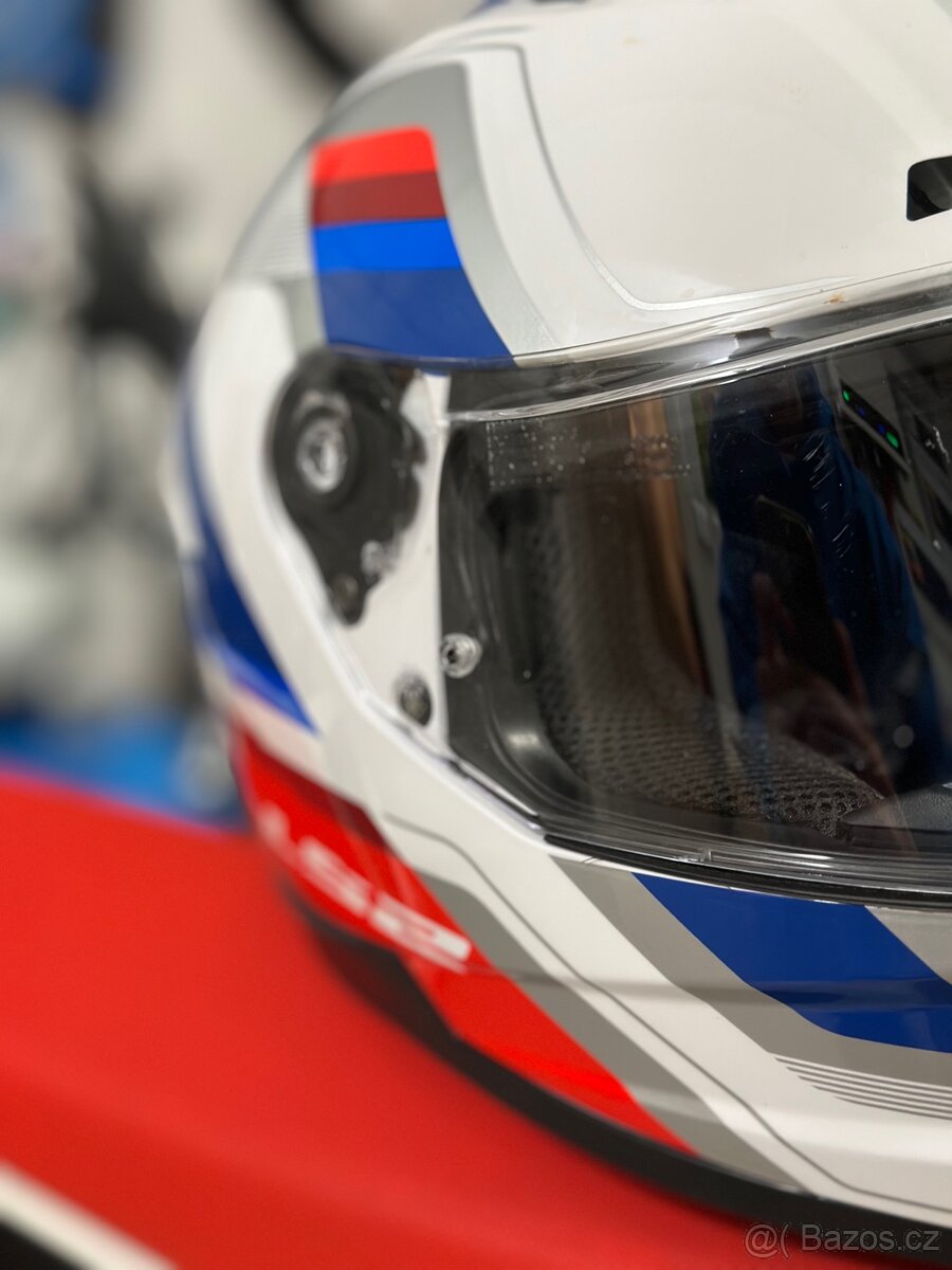 Integrální helma na motorku LS2 FF808 STREAM II - 2