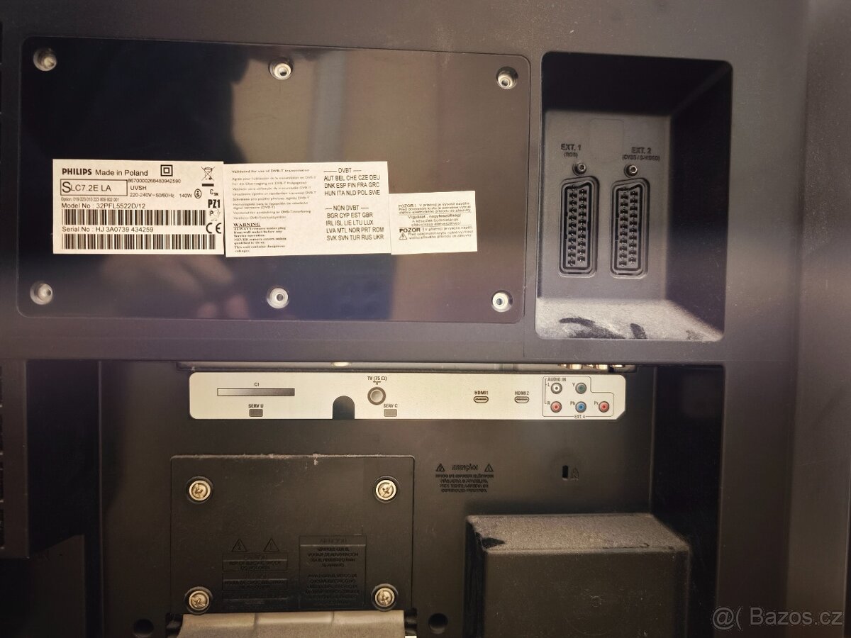 LCD TV Philips 80cm - 2