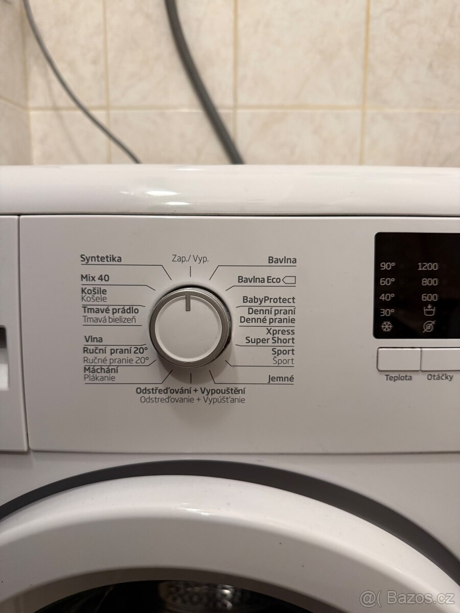 Pračka Beko - 2