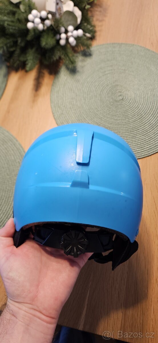 Detska zimní helma 48-52 - 2