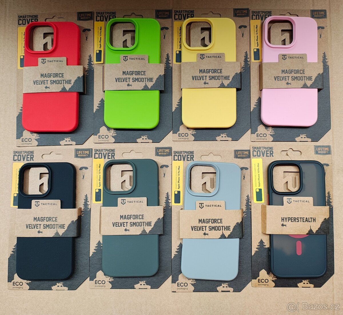 obal Apple iPhone 16 Pro Max - 2