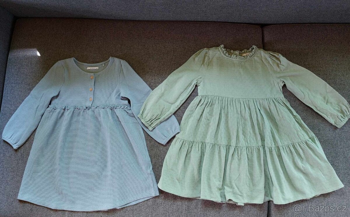 Šaty Reserved vel. 110 - 2