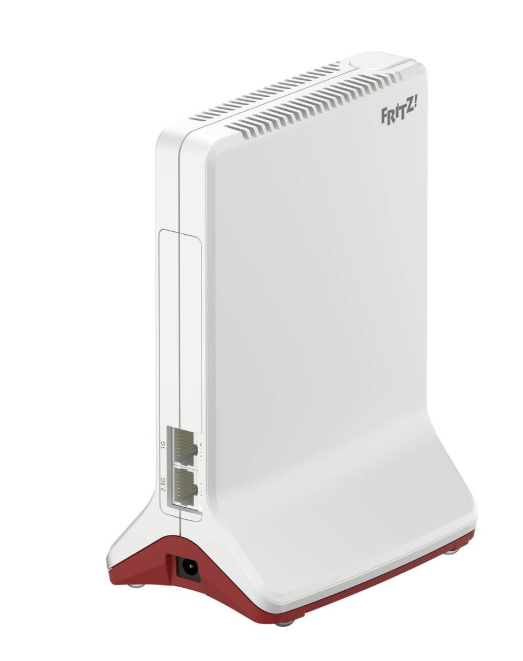 FRITZRepeater 6000 bezdrátový router Ethernet Tri-band - 2