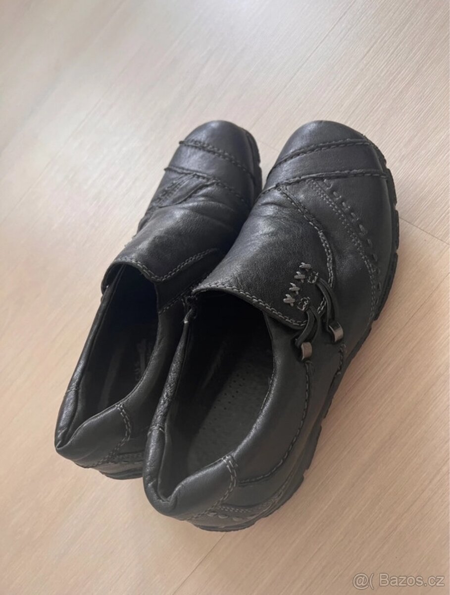 Zdravotní kožené boty Medicus 37 - 2