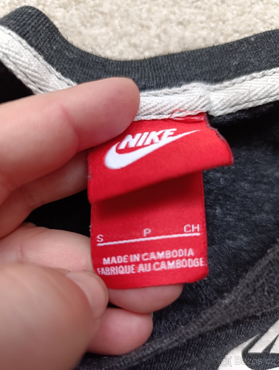 Dámské tričko Nike vel. XS/S - 2