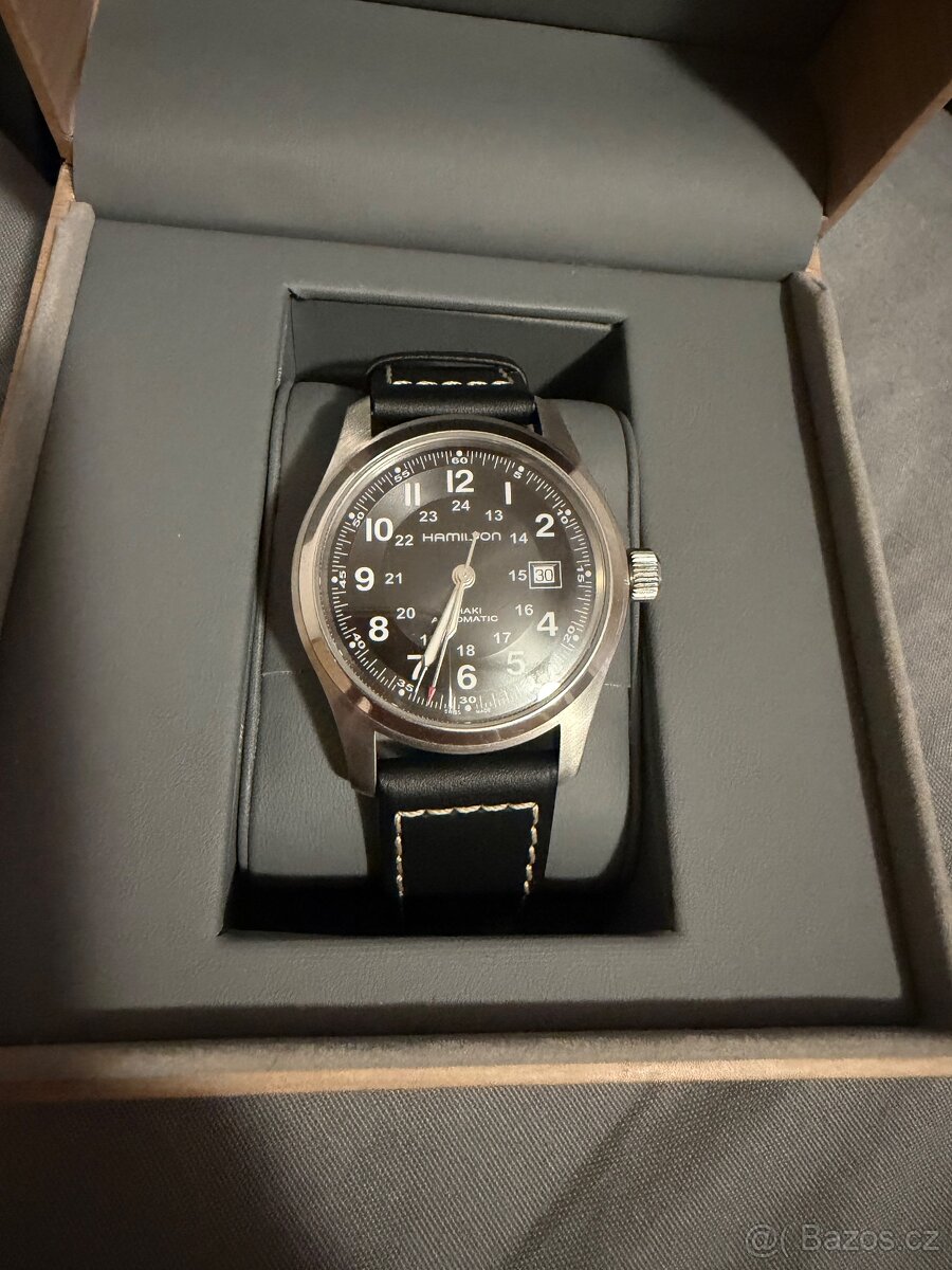 Hodinky Hamilton automatic - 2