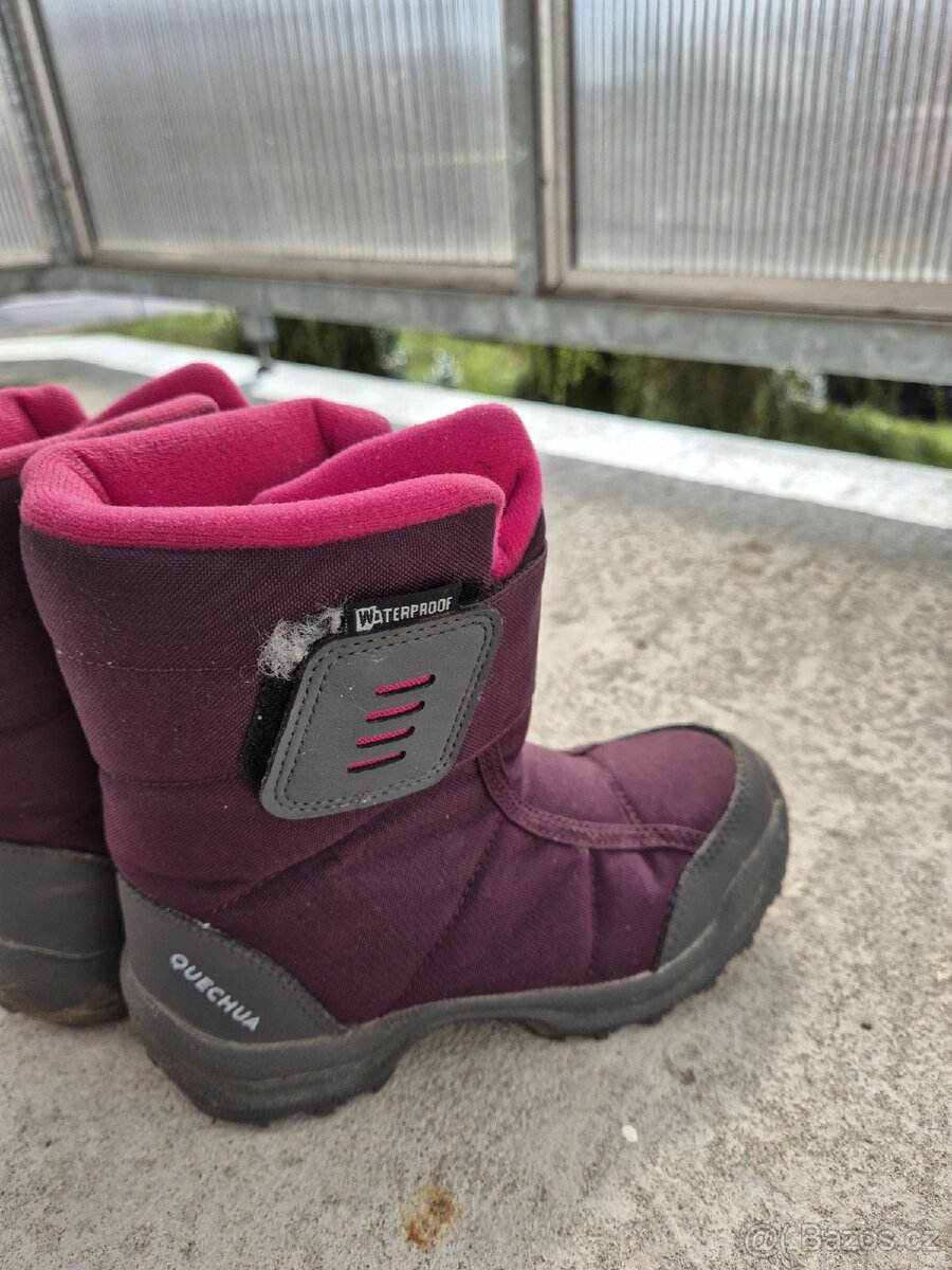 Dětské boty vel. 32 - 2