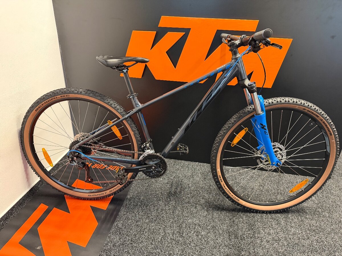 KTM Chicago 291, vel.M - 2