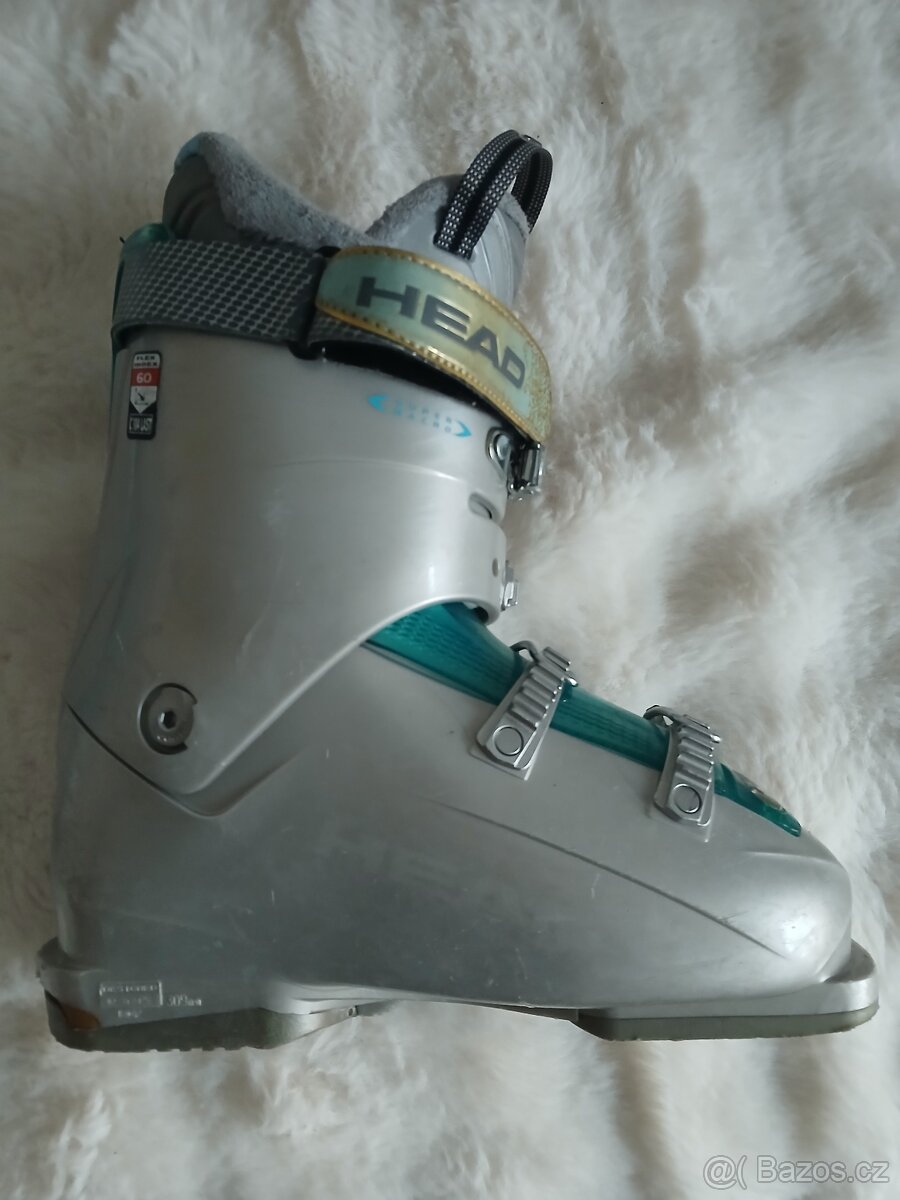 Pánské lyžáky - 2