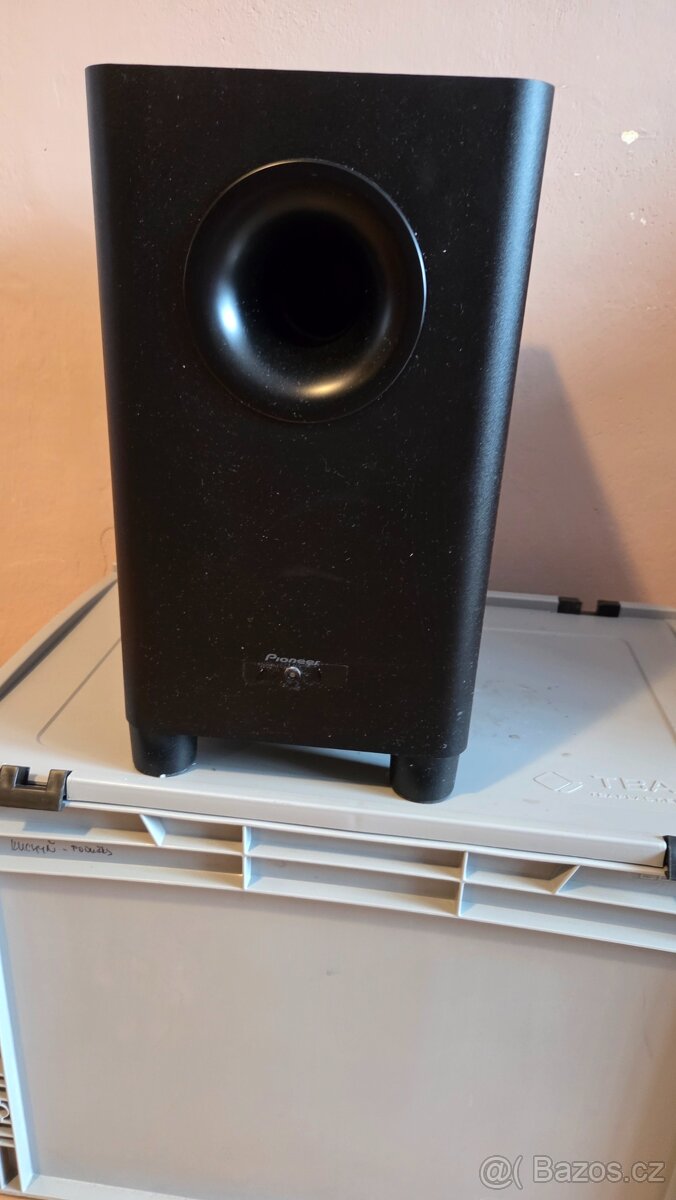 Prodám domácí kino - 2