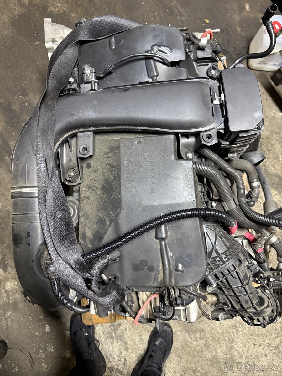 Motor BMW N57D30A - 2