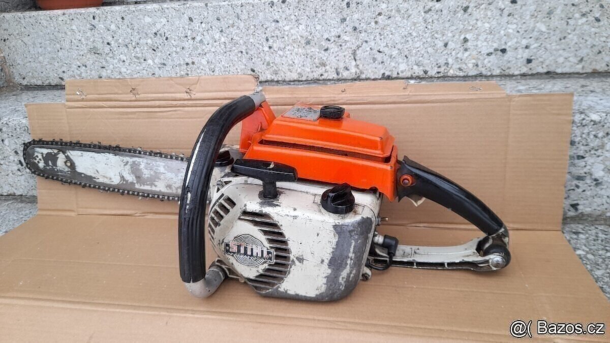 Motorová pila Stihl 041 AV - 2