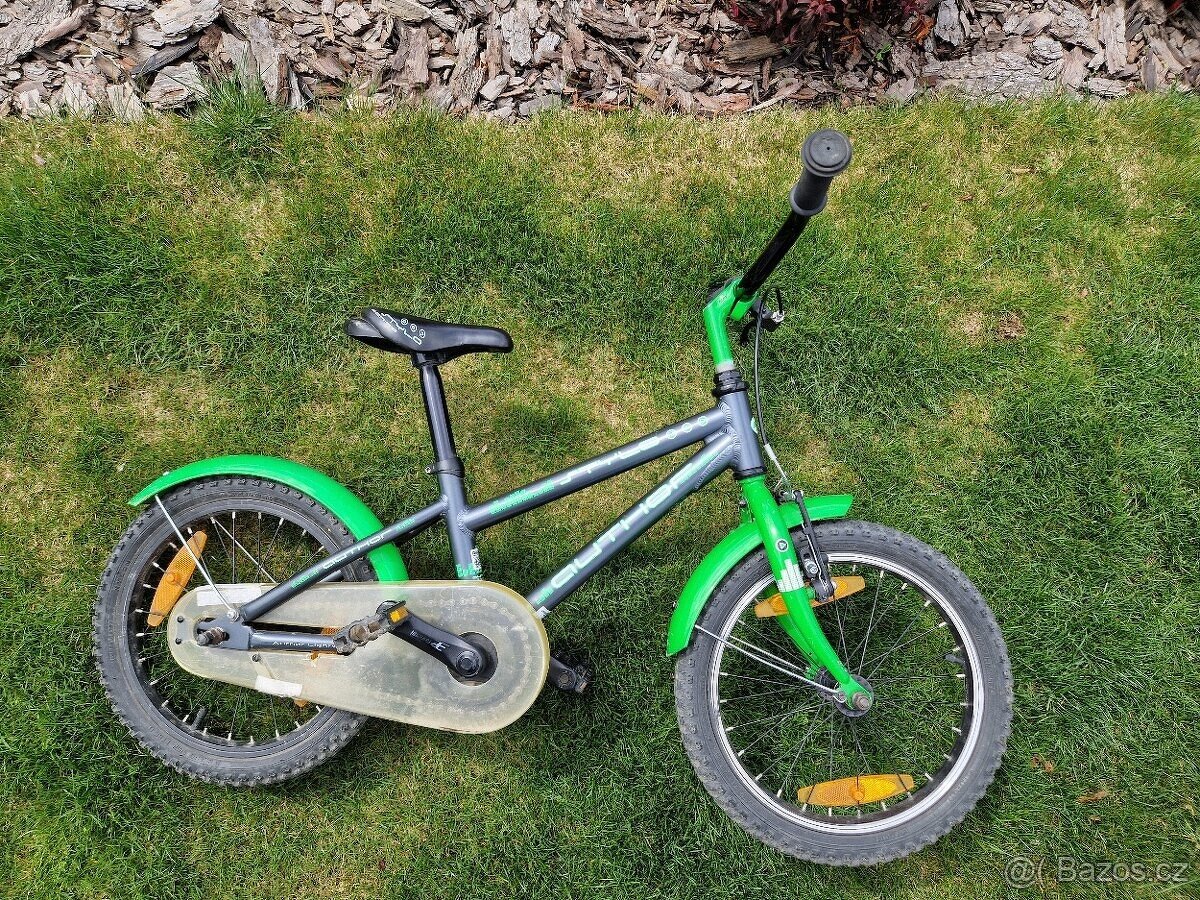 Dětské kolo Author 16 - 2