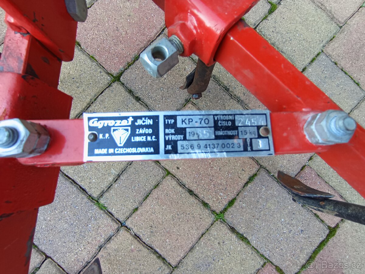 Příslušenství Honda Vari - 2