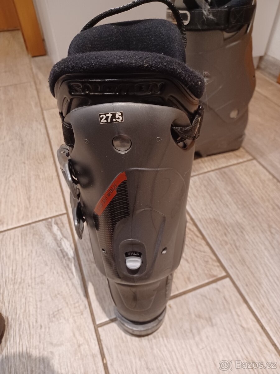 Lyžaky Salomon - 2