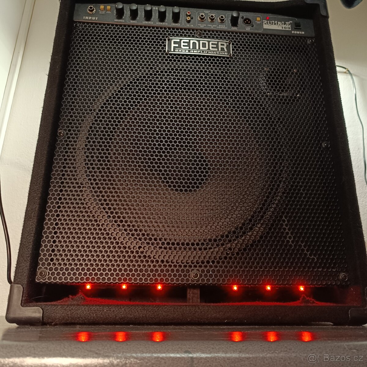 FENDER RUMBLE 100 V2 KOMBO - 2