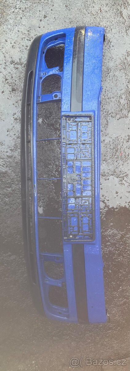 Škoda Octavia 2 - předek - 2