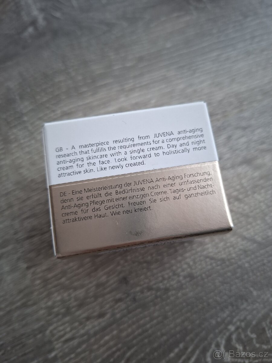 Juvena Master cream - 2