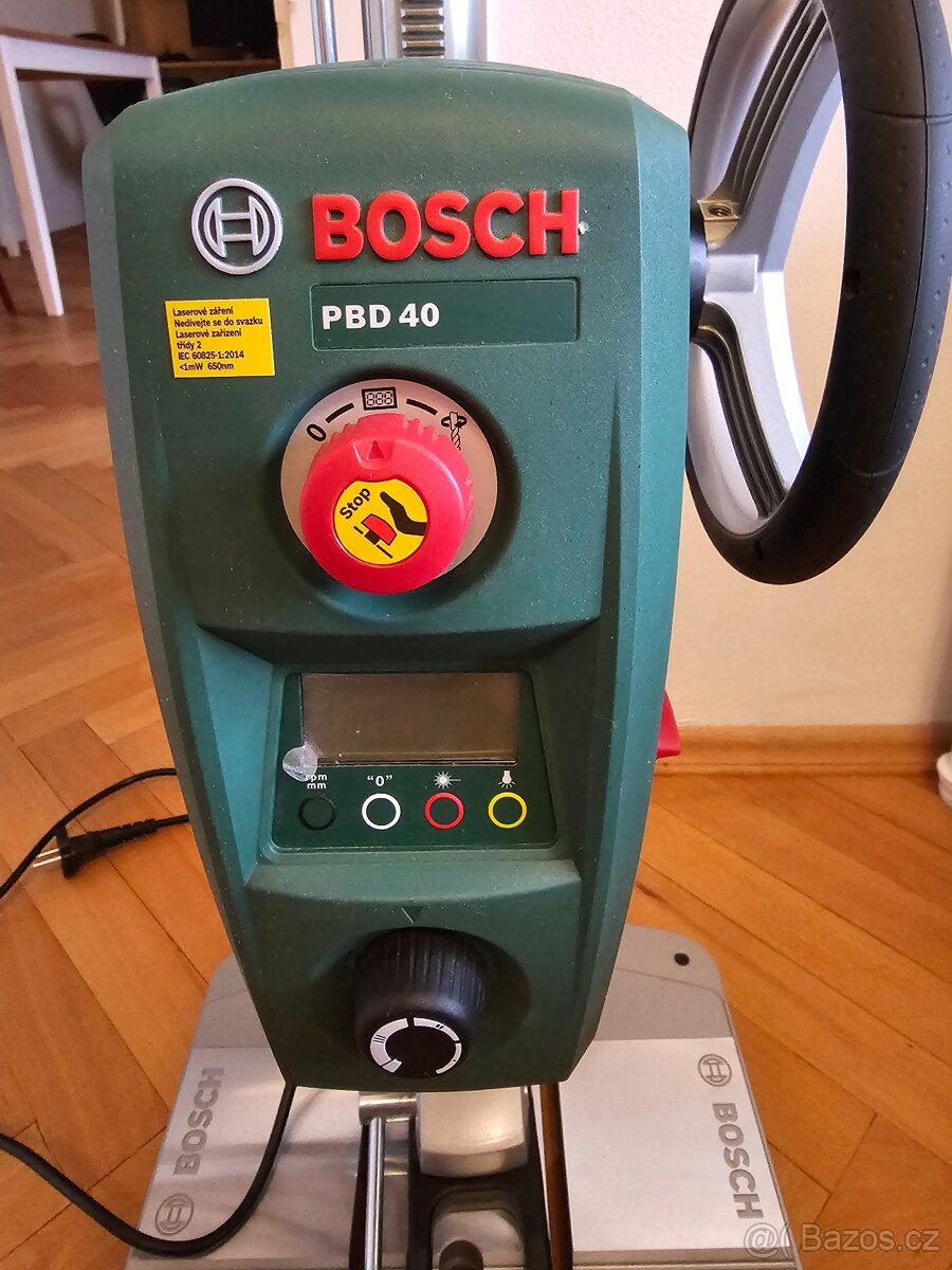Stolní vrtačka BOSCH PBD 40 - 2