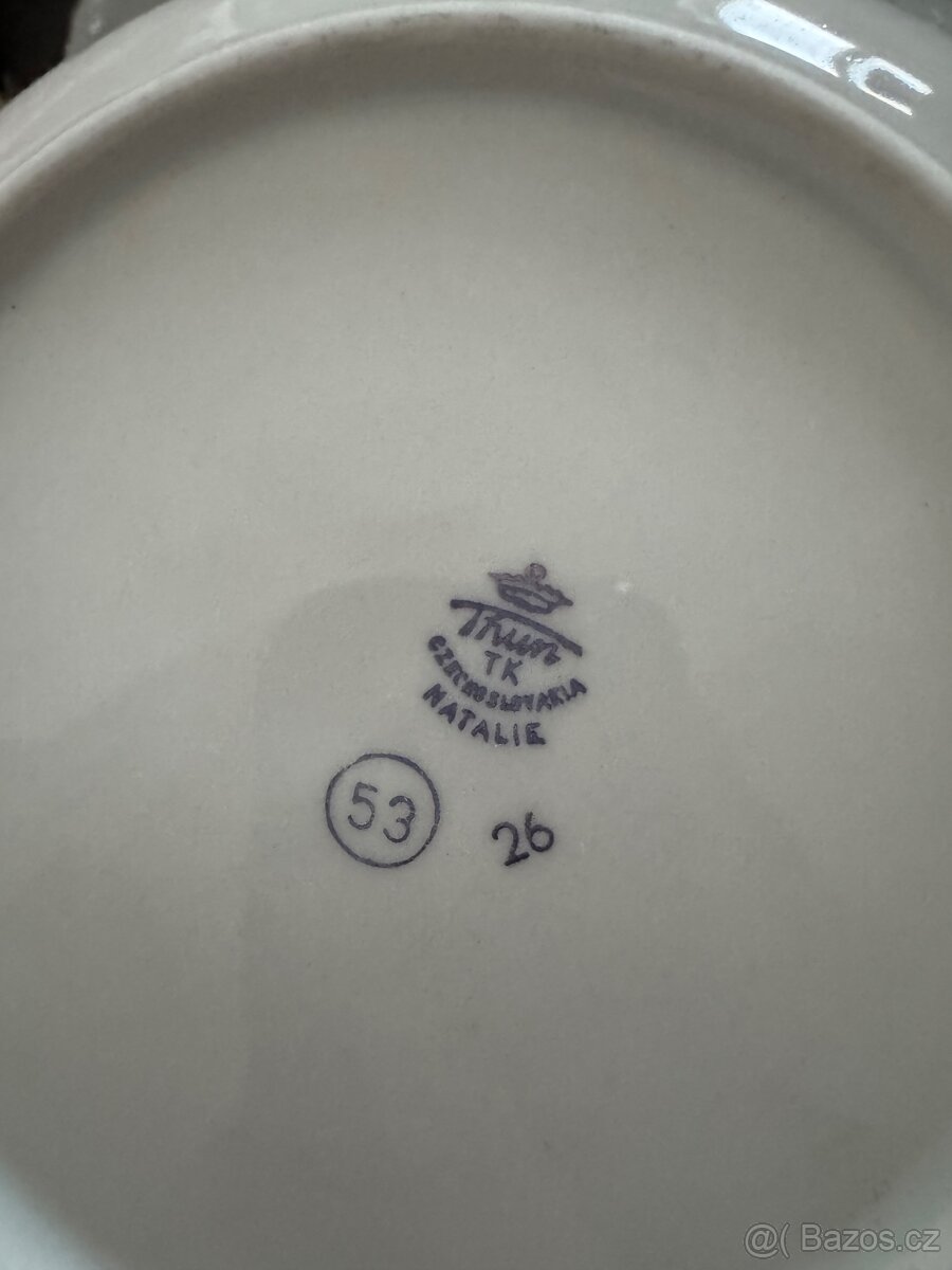 Porcelánová sada Thun Natalie 53 - 2