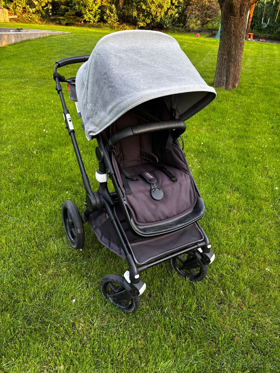 Kocarek Bugaboo FOX 2 - 2