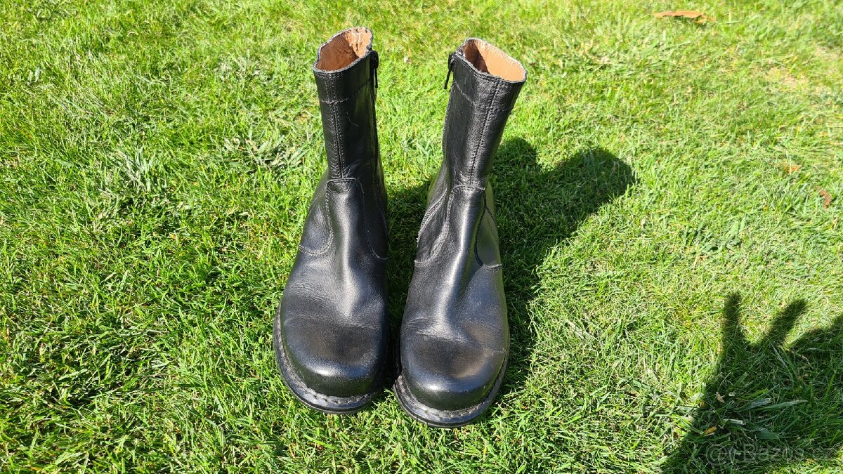 Kozačky vel.36 nenošené - 2