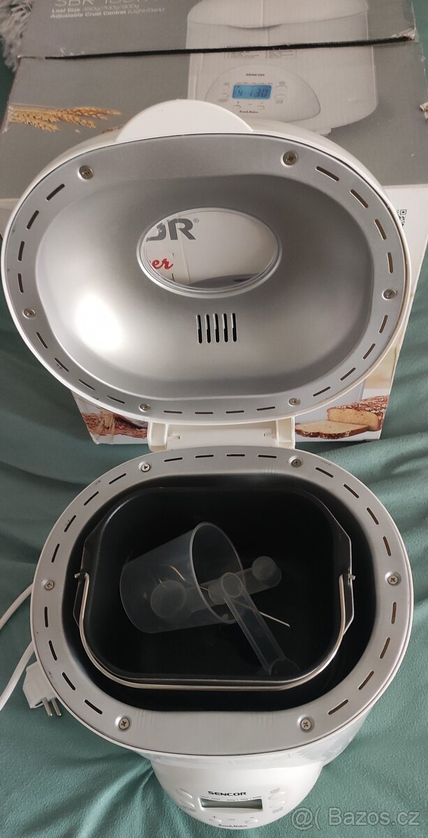 Prodám domácí pekárnu - 2