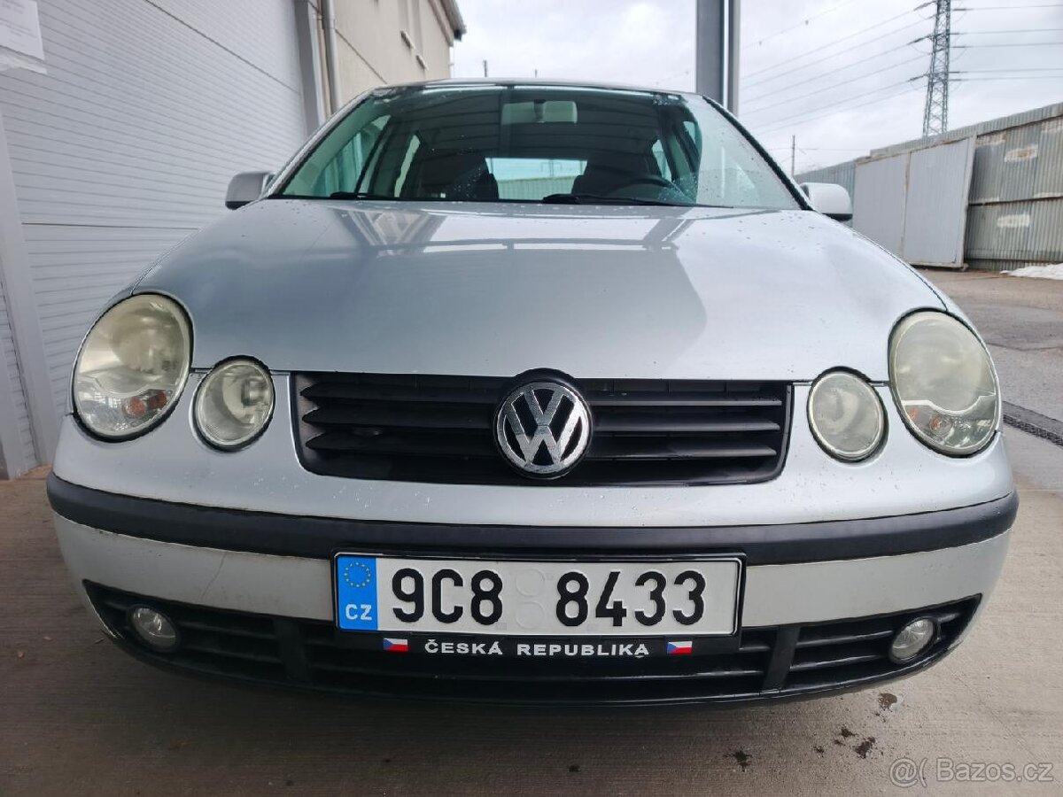 VW Polo 1.2 40kw - 2