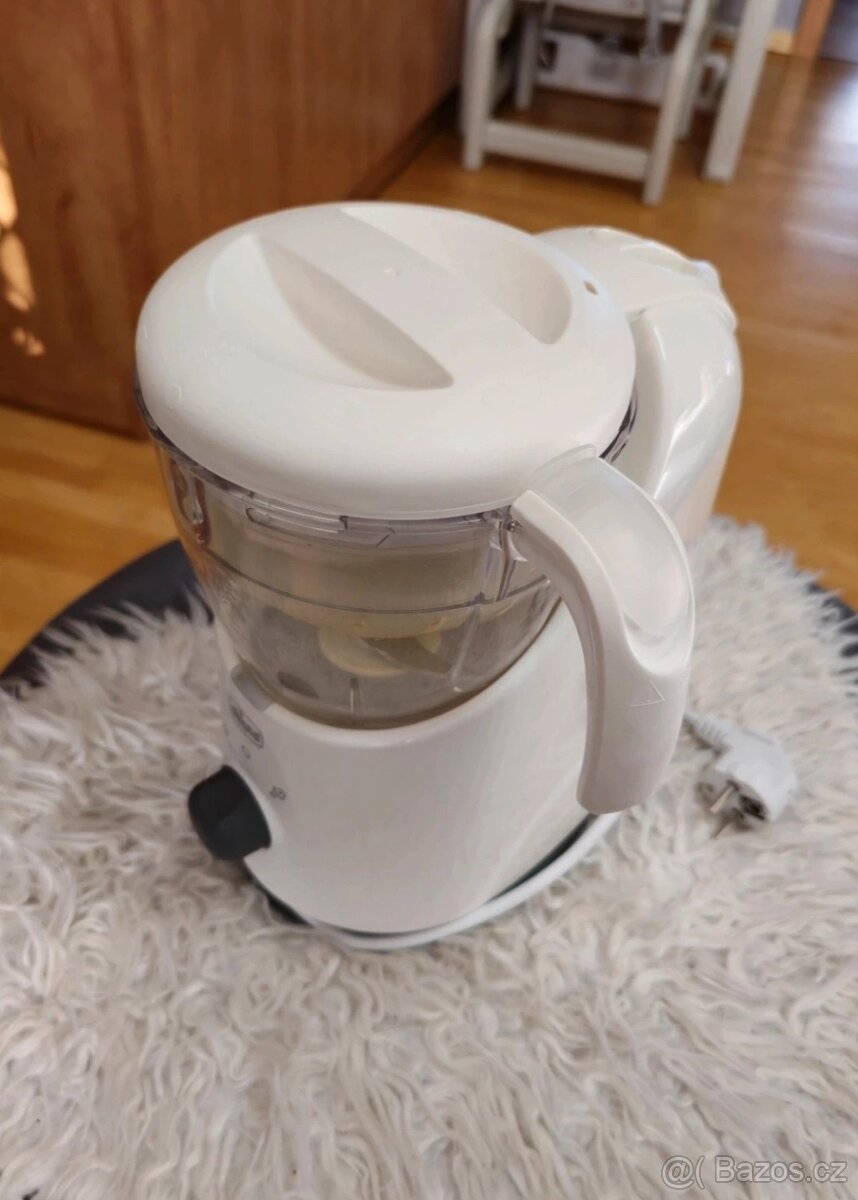 Chicco Easy Meal parní varič 4v1 - 2