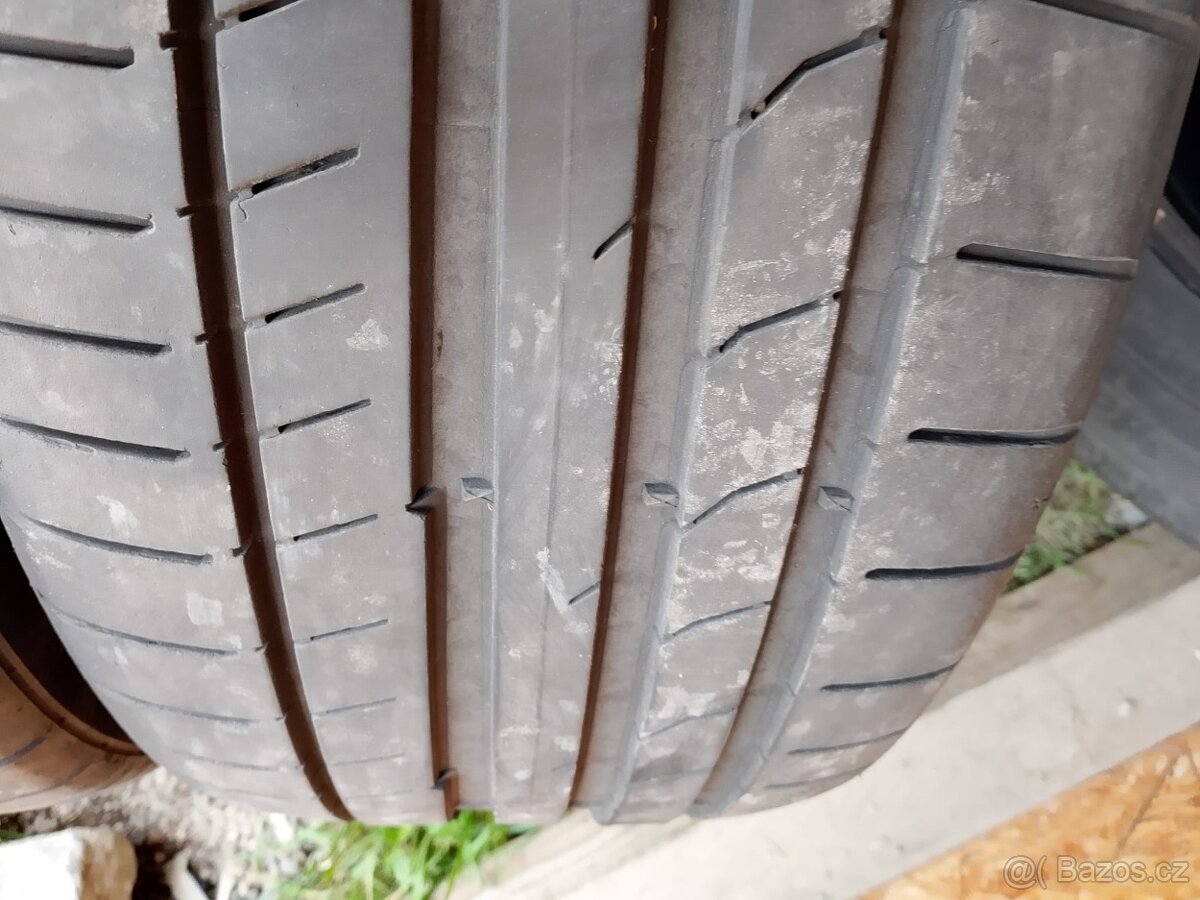 225/40/18 92y Continental - letní pneu 2ks - 2