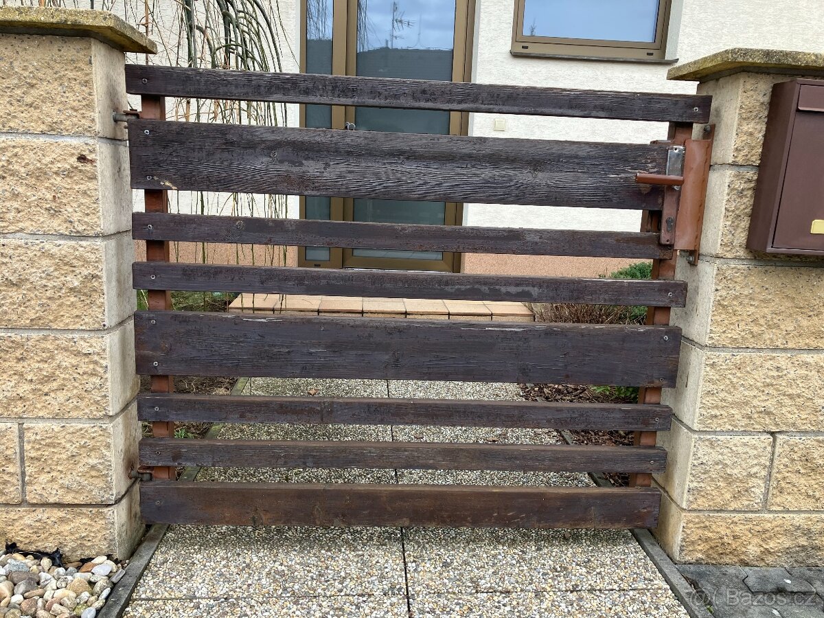 Prodám plotové výplně - 2