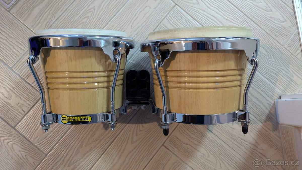 Profi Bongo set Meinl - bubny perkuse - 2