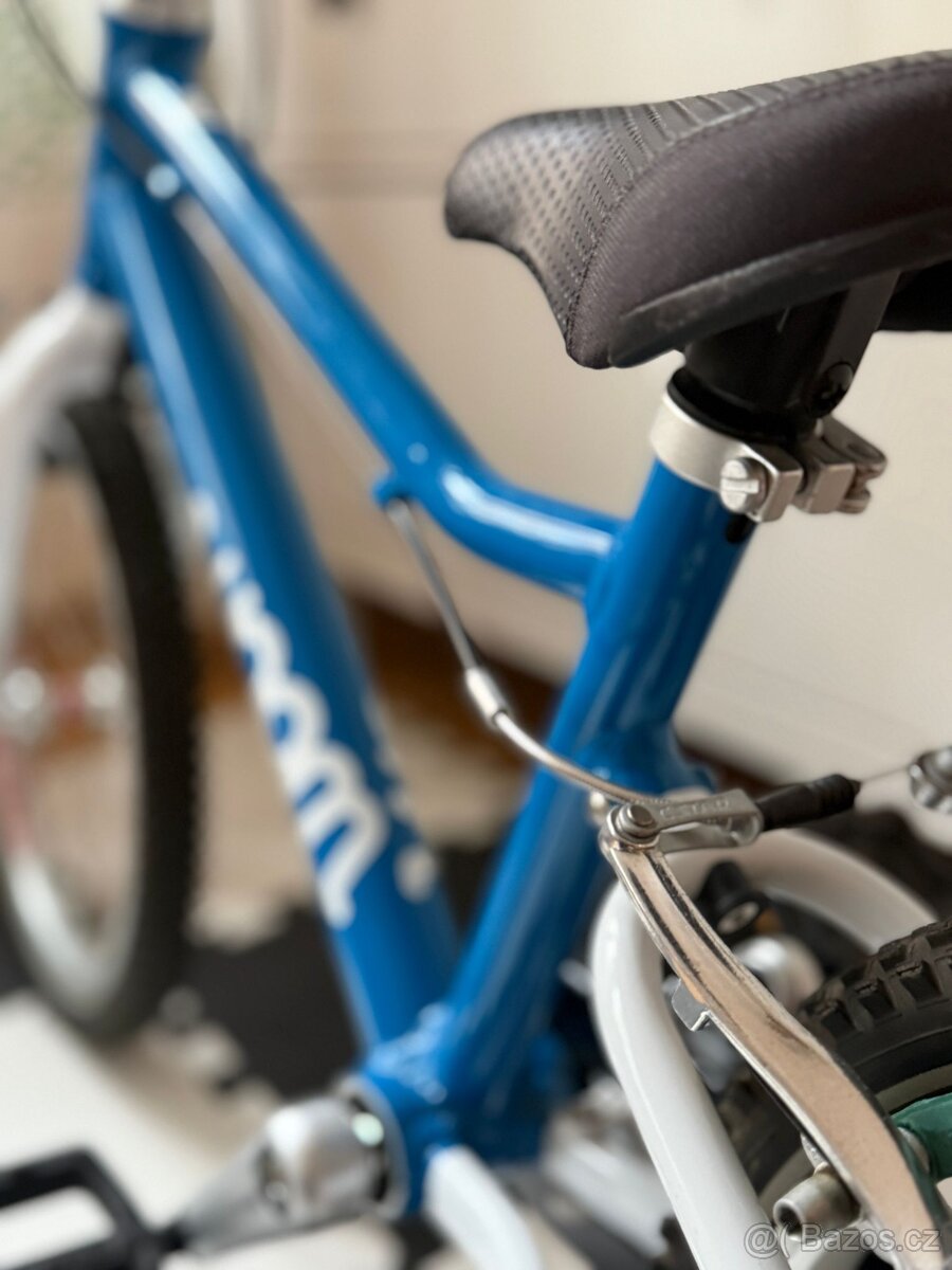 Prodam kolo woom 16" - top stav - 2