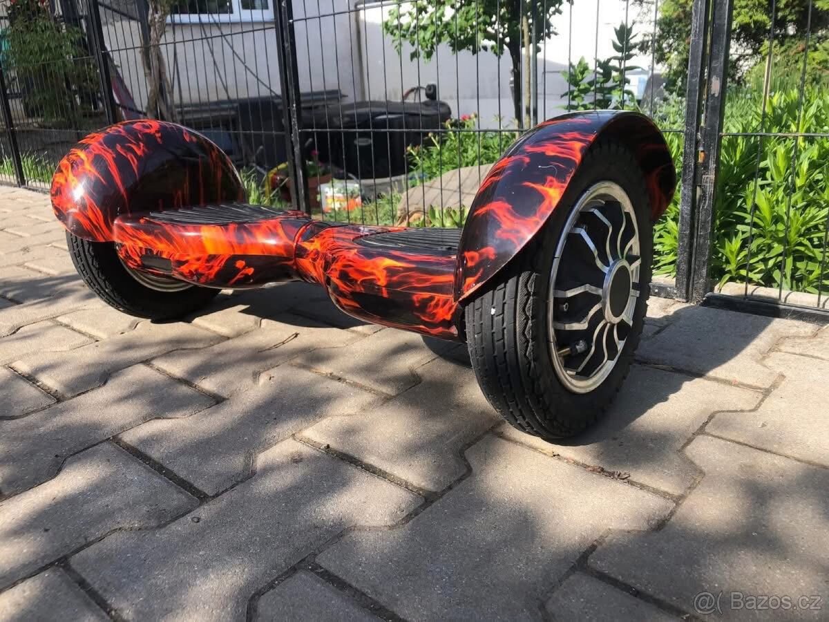 Hawerboard offroad - 2