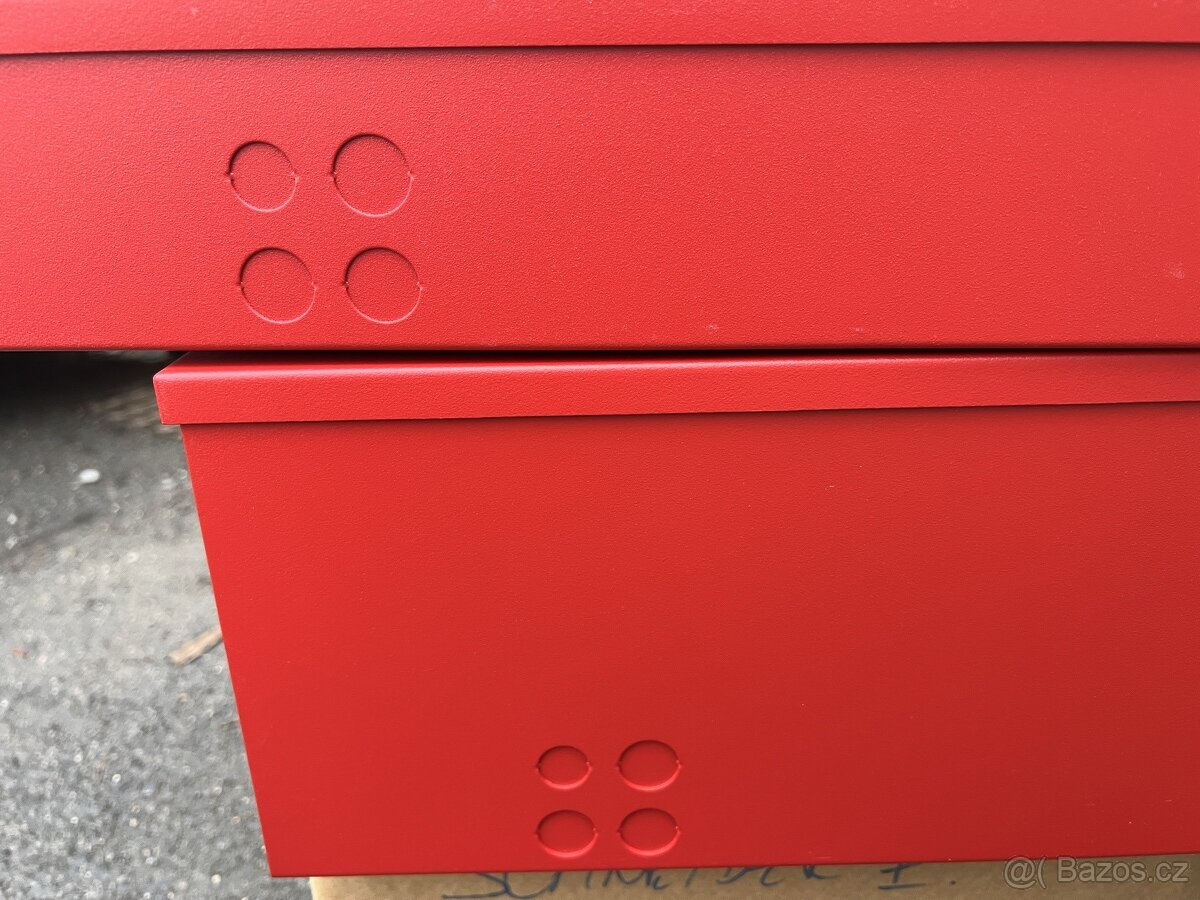plechová skříň/rozvaděč - 2